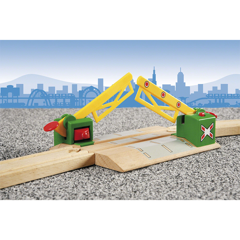 BRIO Tracks - Magnetic Action Crossing - My Hobbies