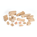 BRIO Tracks - 50 Piece Track Pack - My Hobbies