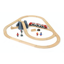 BRIO Set - Railway Starter Set "A", 26 pieces - My Hobbies