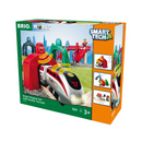 BRIO Smart Tech - Smart Engine Set with Action Tunnels - My Hobbies