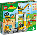 LEGO® 10933 DUPLO® Tower Crane & Construction - My Hobbies