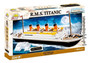 Cobi Historical Collection - 600 piece R.M.S. Titanic - My Hobbies