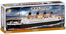 Cobi Titanic - R.M.S. Titanic 1:300 scale 2840 piece Construction Set - My Hobbies