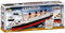 Cobi Titanic - R.M.S. Titanic 1:300 scale 2840 piece Construction Set - My Hobbies