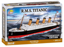 Cobi Titanic - Titanic Exclusive Edition 1:450 Scale 960 piece - My Hobbies