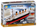 Cobi Titanic - Titanic Exclusive Edition 1:450 Scale 960 piece - My Hobbies