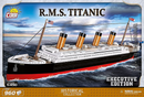 Cobi Titanic - Titanic Exclusive Edition 1:450 Scale 960 piece - My Hobbies