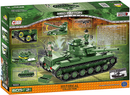 Cobi Vietnam War - M60 Patton (605 pieces) - My Hobbies