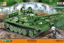 Cobi Vietnam War - Medium Tank T55 MBT (515 pieces) - My Hobbies