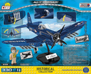 Cobi Korean War - Vought Au-1 Corsair 320 pieces - My Hobbies