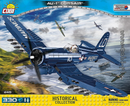 Cobi Korean War - Vought Au-1 Corsair 320 pieces - My Hobbies