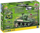 Cobi Small Army - 420 piece Sherman M4A1 - My Hobbies