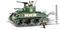 Cobi Small Army - 420 piece Sherman M4A1 - My Hobbies