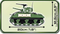 Cobi Small Army - 420 piece Sherman M4A1 - My Hobbies