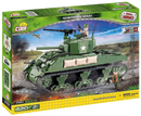 Cobi Small Army - 420 piece Sherman M4A1 - My Hobbies