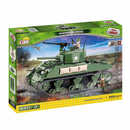 Cobi Small Army - 420 piece Sherman M4A1 - My Hobbies