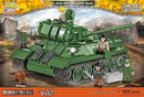 Cobi World War II - T34/85 Rudy (530 pieces) - My Hobbies