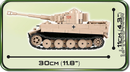 Cobi World War II - Tiger 131 Tank M (550 pieces) - My Hobbies
