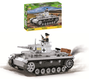 Cobi World War II - Pzkpfw III Ausf.E (475 pieces) - My Hobbies