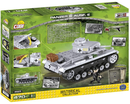 Cobi World War II - Pzkpfw III Ausf.E (475 pieces) - My Hobbies