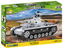 Cobi World War II - Pzkpfw III Ausf.E (475 pieces) - My Hobbies