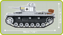 Cobi World War II - Pzkpfw III Ausf.E (475 pieces) - My Hobbies
