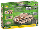 Cobi World War II - SD.KFZ.121 PZKPFW II Aus.F (420 pieces) - My Hobbies