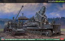 Cobi World War II - 60cm Karl-Great 040 Adam (1500 pieces) - My Hobbies