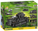 Cobi World War II - 60cm Karl-Great 040 Adam (1500 pieces) - My Hobbies