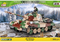 Cobi World War II - Panzekamfagen VI Tiger Ausf.B (1000 pieces) - My Hobbies