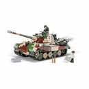 Cobi World War II - Panzekamfagen VI Tiger Ausf.B (1000 pieces) - My Hobbies