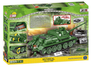 Cobi World War II - SU 100 Tank 646 pieces - My Hobbies