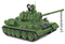 Cobi World War II - T-34-85 Tank 668 pieces - My Hobbies