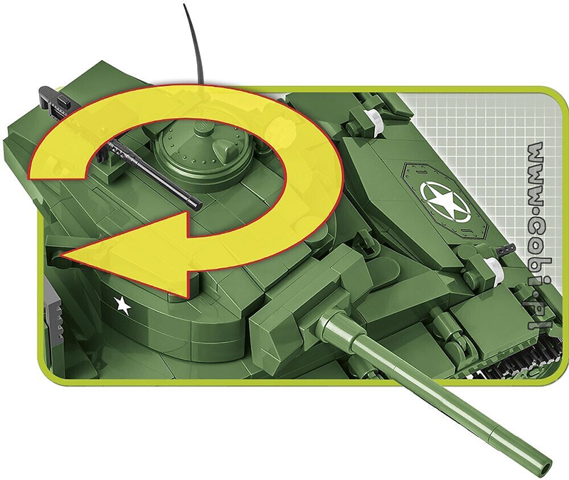 Lego cobi discount world of tanks