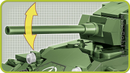 Cobi World War II - M24 Chaffee Tank 588 pieces - My Hobbies