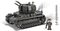 Cobi World War II - Flakpanzer 1V Wirbelwind Tank 580 pieces - My Hobbies