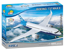 Cobi Boeing - 737 8 Max 320 piece Construction Set - My Hobbies