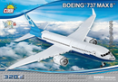 Cobi Boeing - 737 8 Max 320 piece Construction Set - My Hobbies