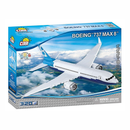 Cobi Boeing - 737 8 Max 320 piece Construction Set - My Hobbies