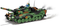 Cobi Armed Forces - Leopard 2 A4 (864 pieces) - My Hobbies