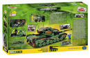 Cobi Armed Forces - Leopard 2 A4 (864 pieces) - My Hobbies