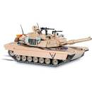 Cobi Armed Forces - Abrams M1A2 1:35 (802 pieces) - My Hobbies