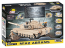 Cobi Armed Forces - Abrams M1A2 1:35 (802 pieces) - My Hobbies