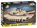 Cobi Armed Forces - Abrams M1A2 1:35 (802 pieces) - My Hobbies