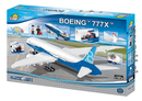 Cobi Boeing - 777X 625 piece - My Hobbies