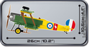 Cobi Small Army - Avro 504K - My Hobbies