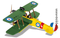 Cobi Small Army - Avro 504K - My Hobbies