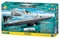 Cobi World War II - 670 piece Gato Class Submarine USS Wahoo /SS-238 - My Hobbies