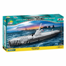 Cobi World War II - 670 piece Gato Class Submarine USS Wahoo /SS-238 - My Hobbies