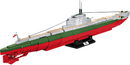 Cobi World War II - WS ORP Orzel (1240 pieces) - My Hobbies